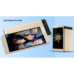 Itel Power Pro P41 price in Bangladesh